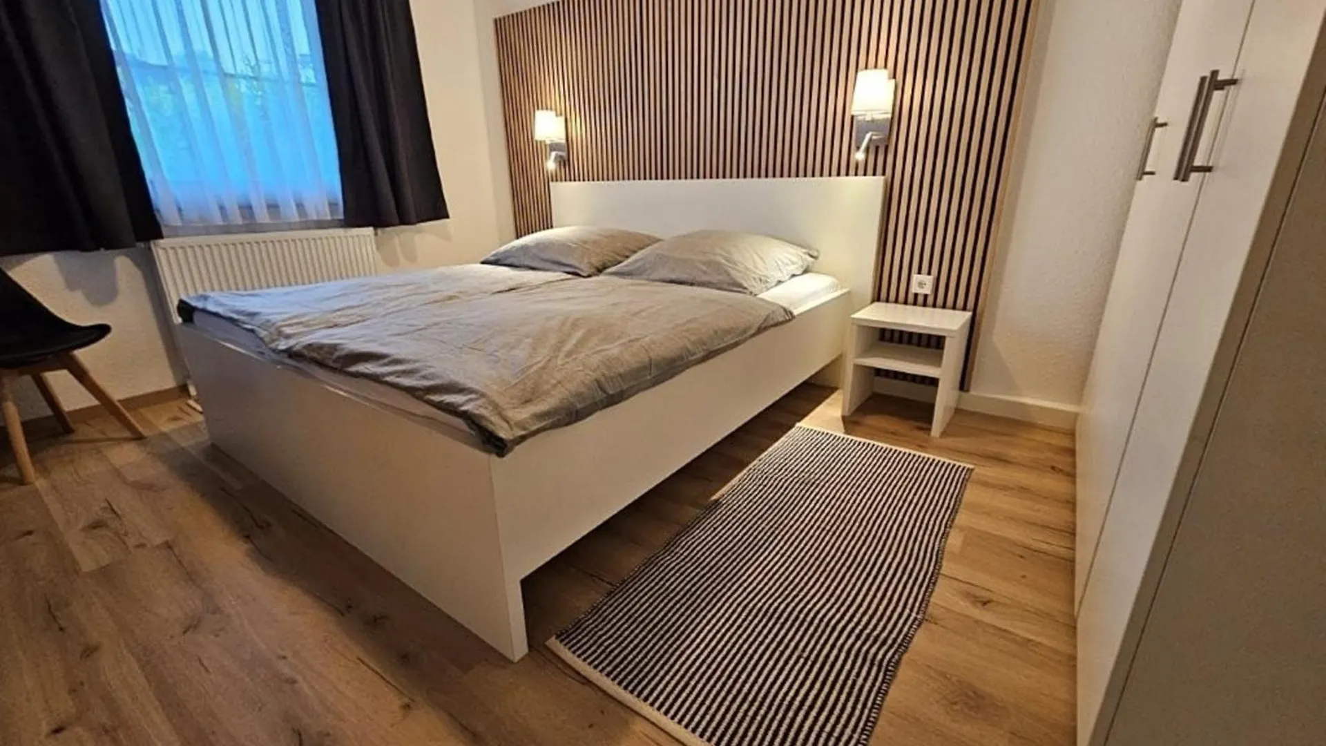 Ferienhaus Nr 96, Kategorie Komfort Plus, Feriendorf Hochbergle, Allgaeu Karlsebene